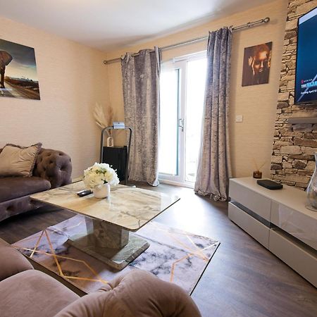 Five Star Rated Condo Manchester Zewnętrze zdjęcie