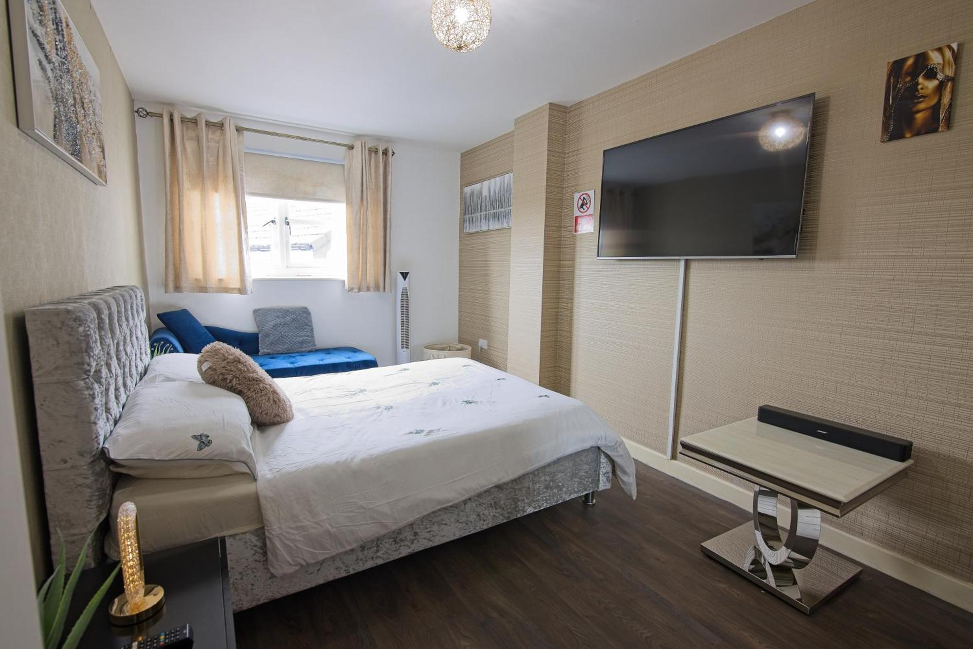 Five Star Rated Condo Manchester Zewnętrze zdjęcie