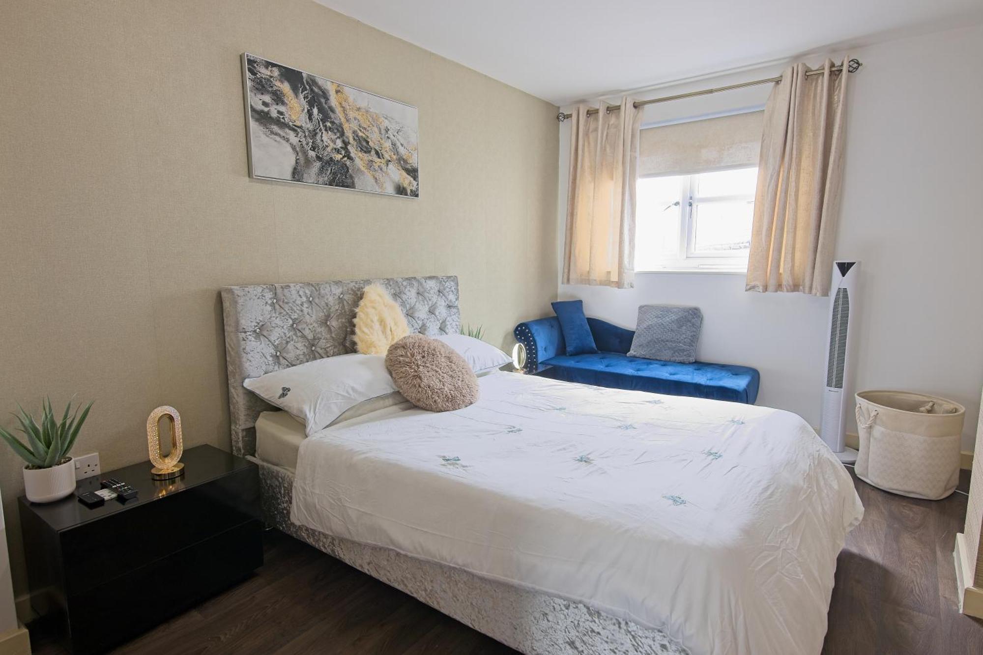 Five Star Rated Condo Manchester Zewnętrze zdjęcie