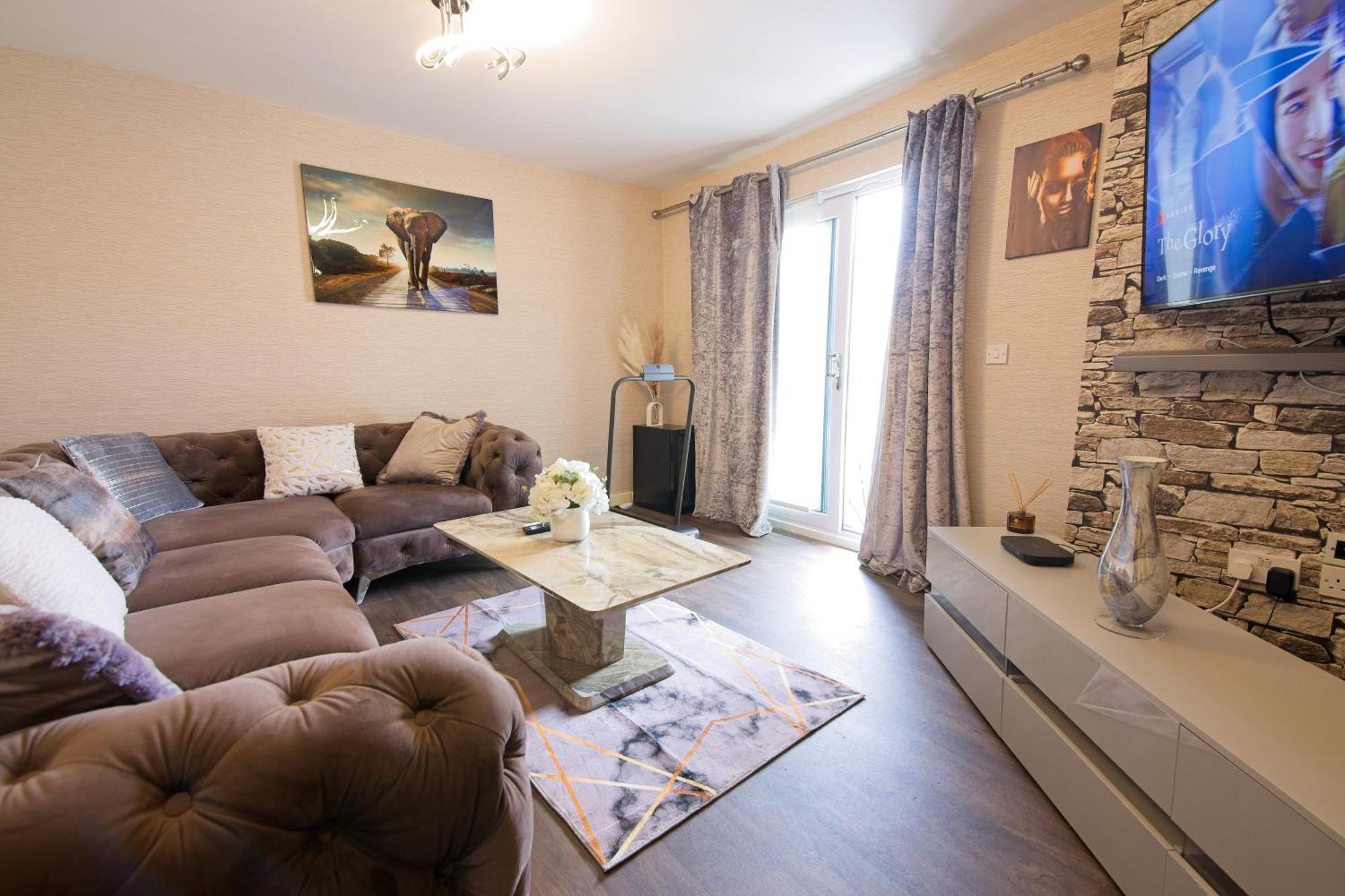 Five Star Rated Condo Manchester Zewnętrze zdjęcie