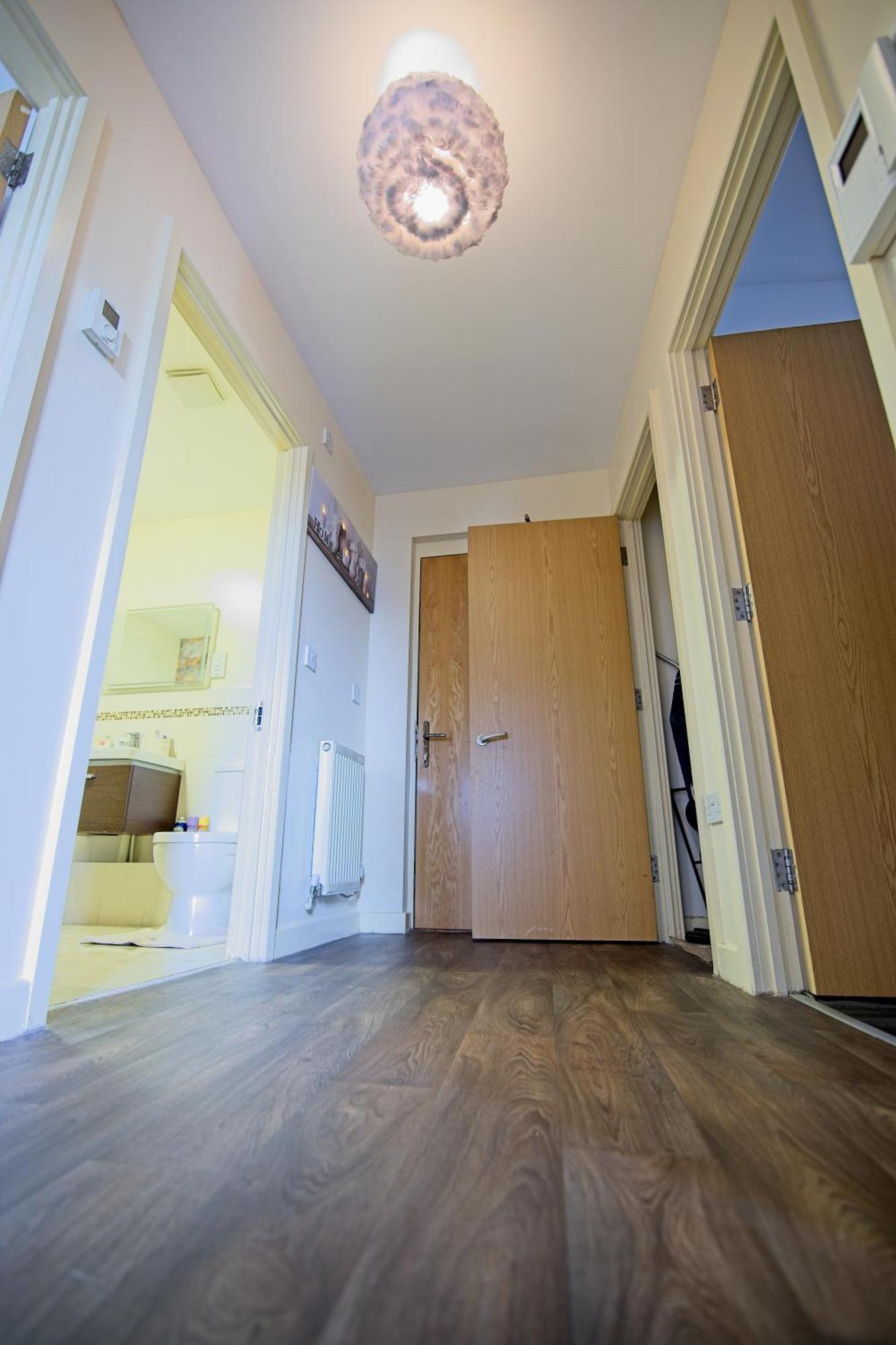 Five Star Rated Condo Manchester Zewnętrze zdjęcie