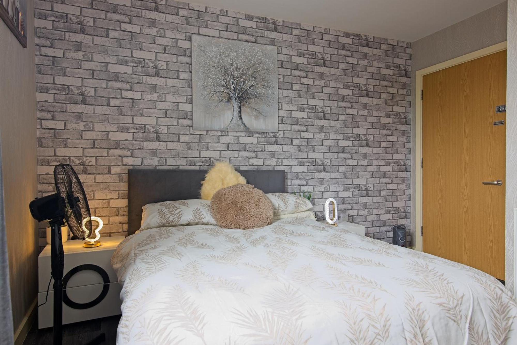 Five Star Rated Condo Manchester Zewnętrze zdjęcie