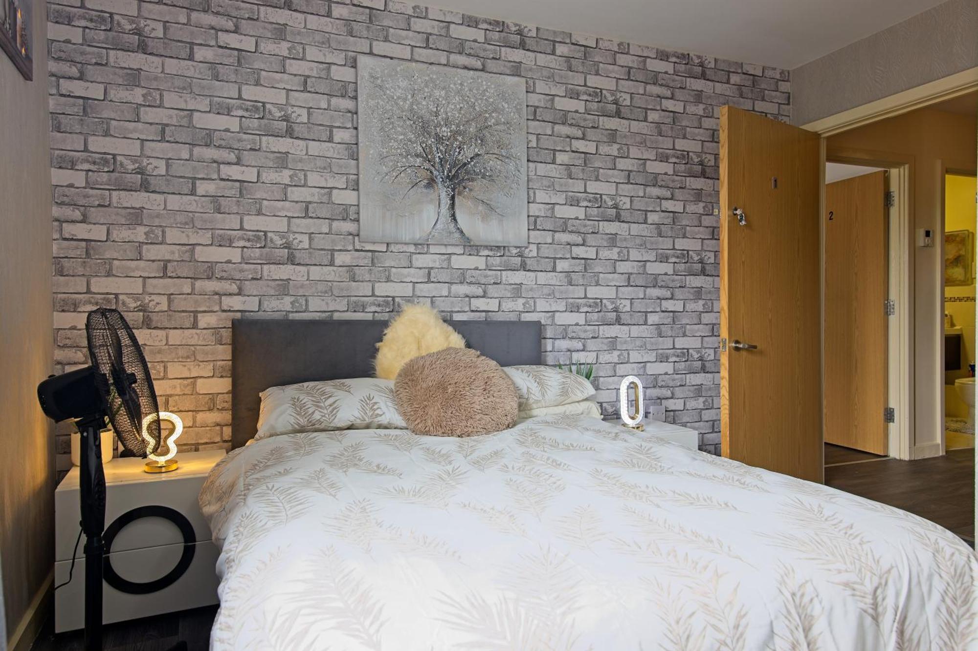 Five Star Rated Condo Manchester Zewnętrze zdjęcie