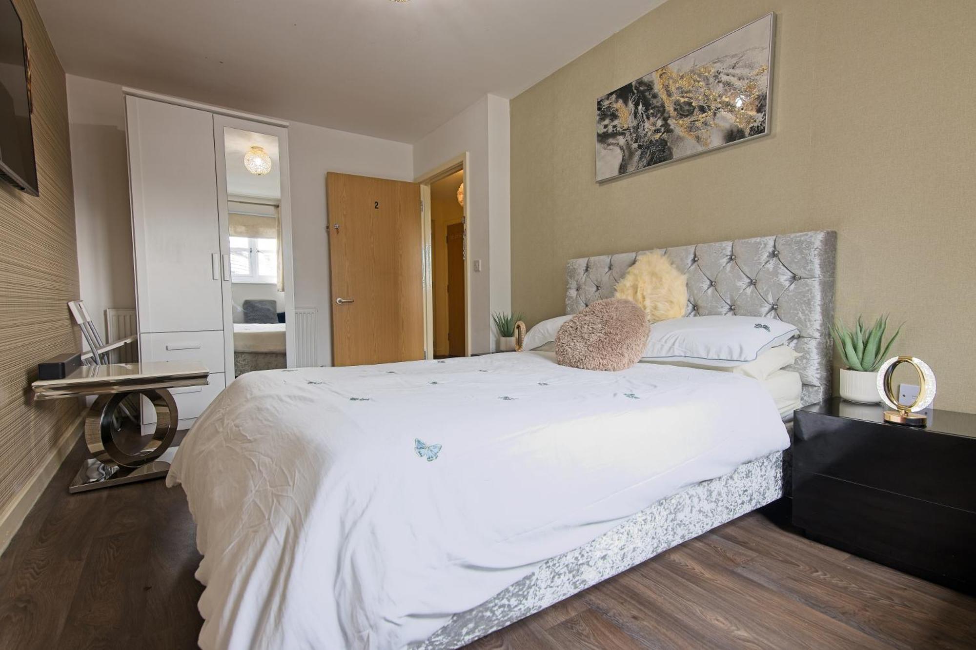 Five Star Rated Condo Manchester Zewnętrze zdjęcie